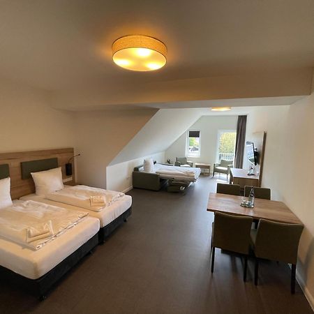 Hotel Am Pferdemarkt アウリッヒ エクステリア 写真