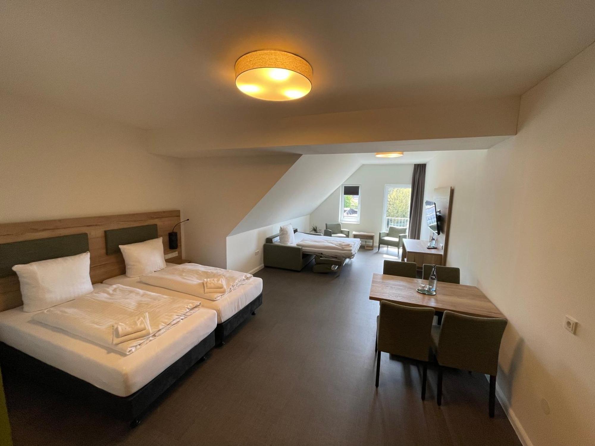 Hotel Am Pferdemarkt アウリッヒ エクステリア 写真