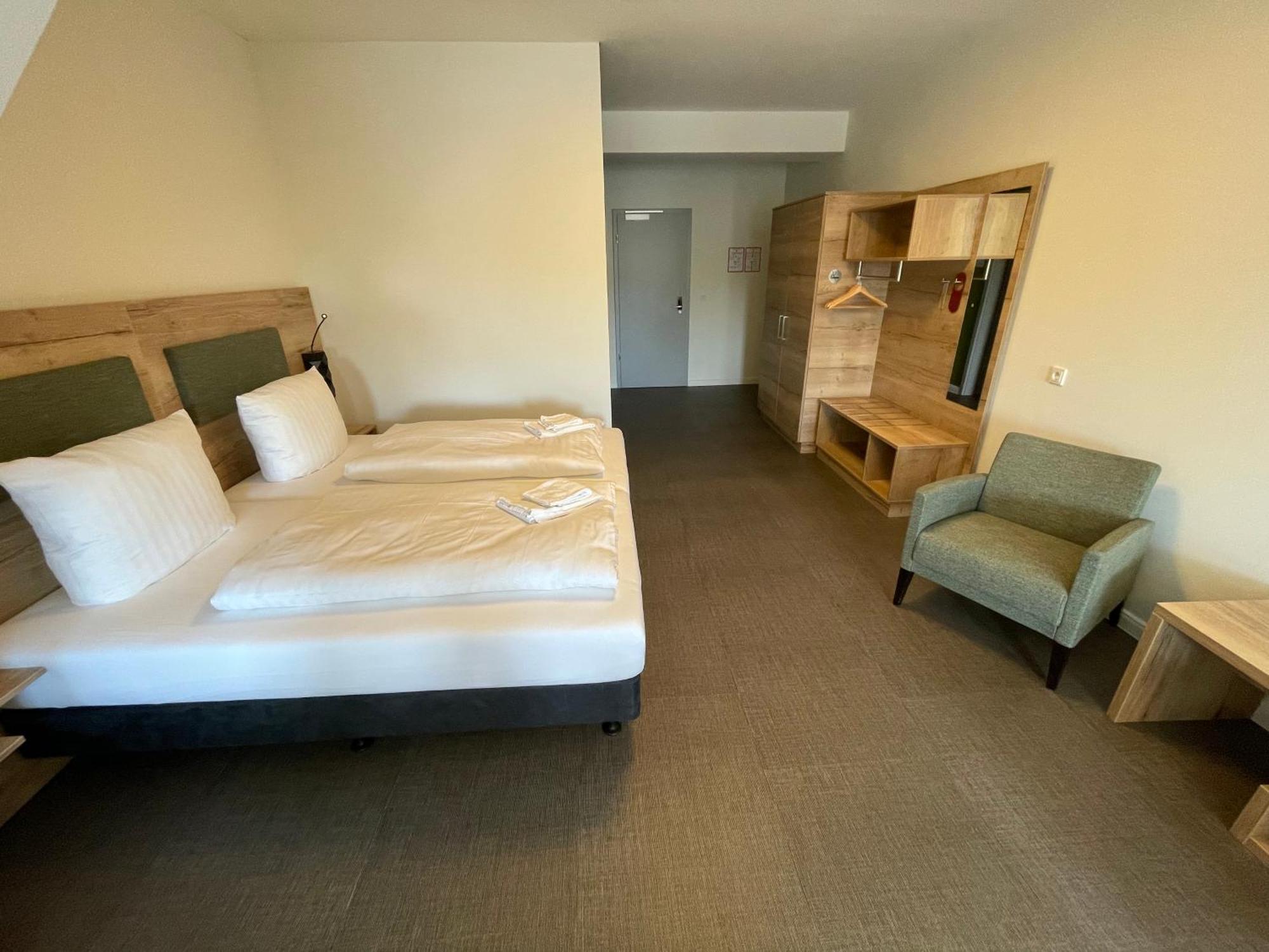 Hotel Am Pferdemarkt アウリッヒ エクステリア 写真