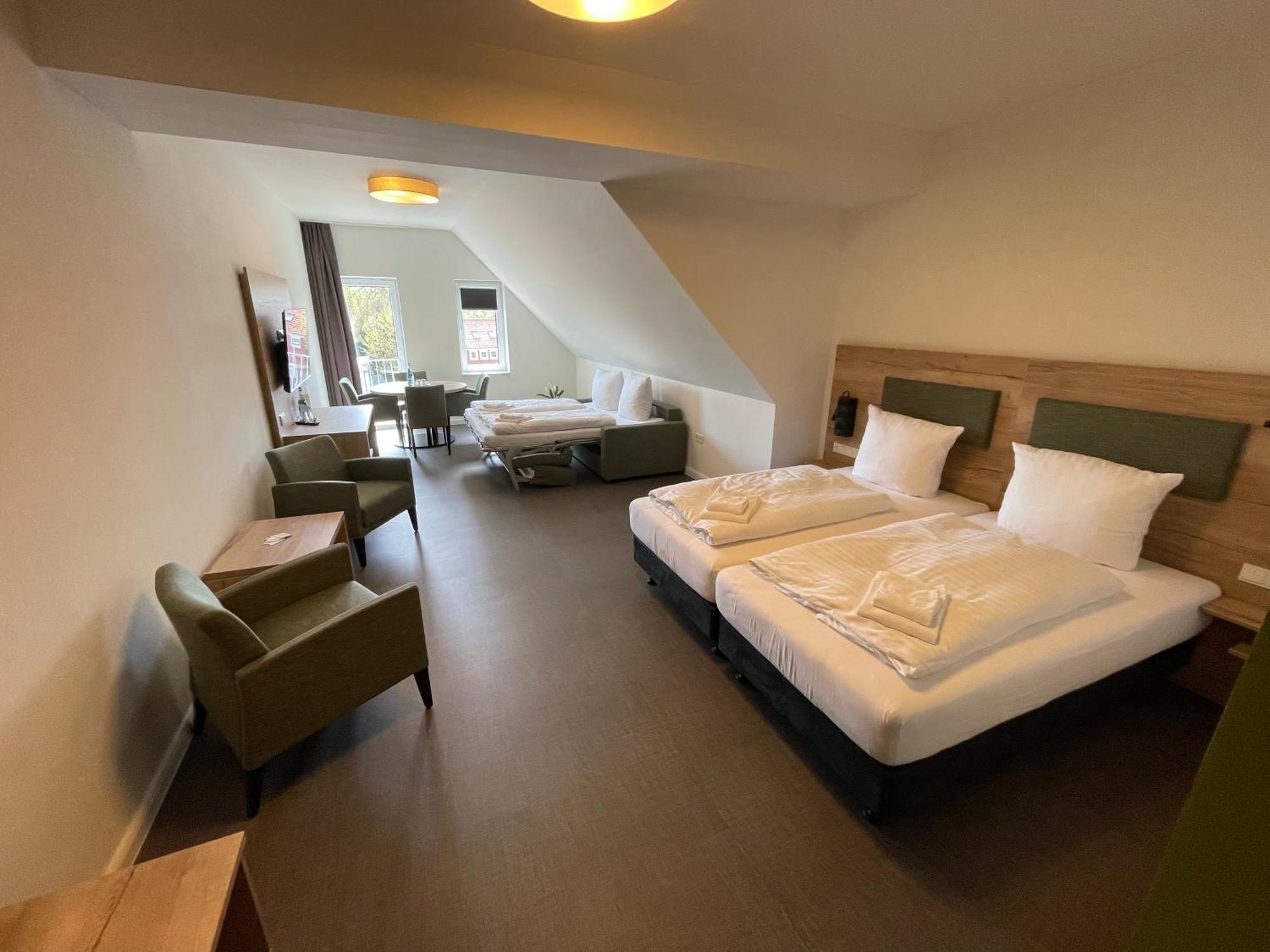 Hotel Am Pferdemarkt アウリッヒ エクステリア 写真