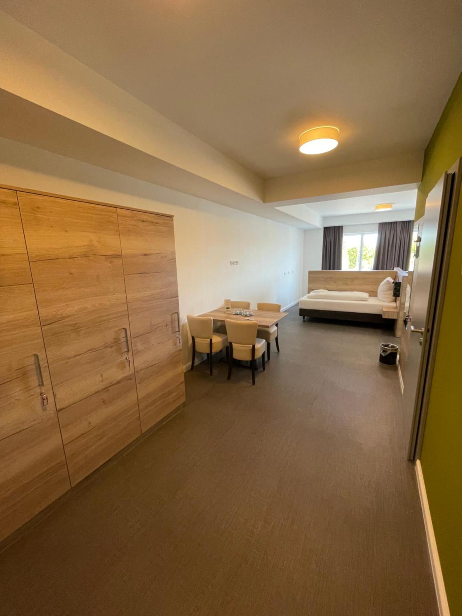 Hotel Am Pferdemarkt アウリッヒ エクステリア 写真